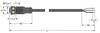 Turck 6628683 Kabel połączeniowy czujnika/aktuatora M12 2 m Ilość pinów: 3 1 szt. sztuka