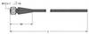 Turck 6933459 Kabel połączeniowy czujnika/aktuatora RKH4.5-25/TFG, piny: 5, 25 m, 1 szt.