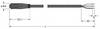 Turck 6627344 Kabel połączeniowy czujnika/aktuatora PKG3S-10/TXL, piny: 3, 10 m, 1 szt.