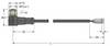 Turck 6933730 Kabel połączeniowy czujnika/aktuatora M12 25 m Ilość pinów: 4 1 szt. sztuka