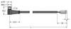 Turck 6933700 Kabel połączeniowy czujnika/aktuatora PKWV4M-10/TFW, piny: 4, 10 m, 1 szt.
