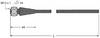 Turck 100000276 Kabel połączeniowy czujnika/aktuatora M12 0.50 m Ilość pinów: 5 1 szt.