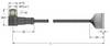 Turck 6935851 Kabel połączeniowy czujnika/aktuatora M12 5 m Ilość pinów: 12 10 szt.
