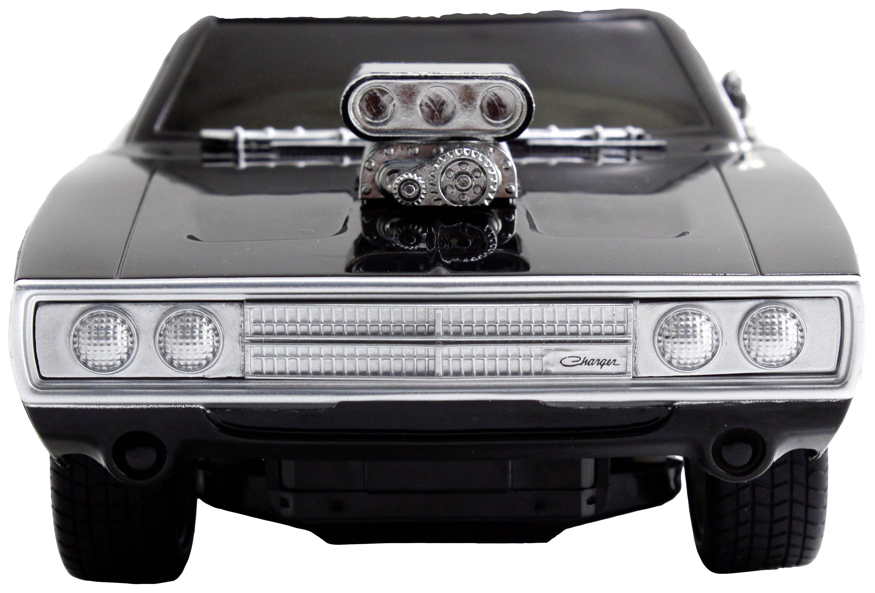 Samochód RC dla początkujących JADA TOYS Fast&Furious RC