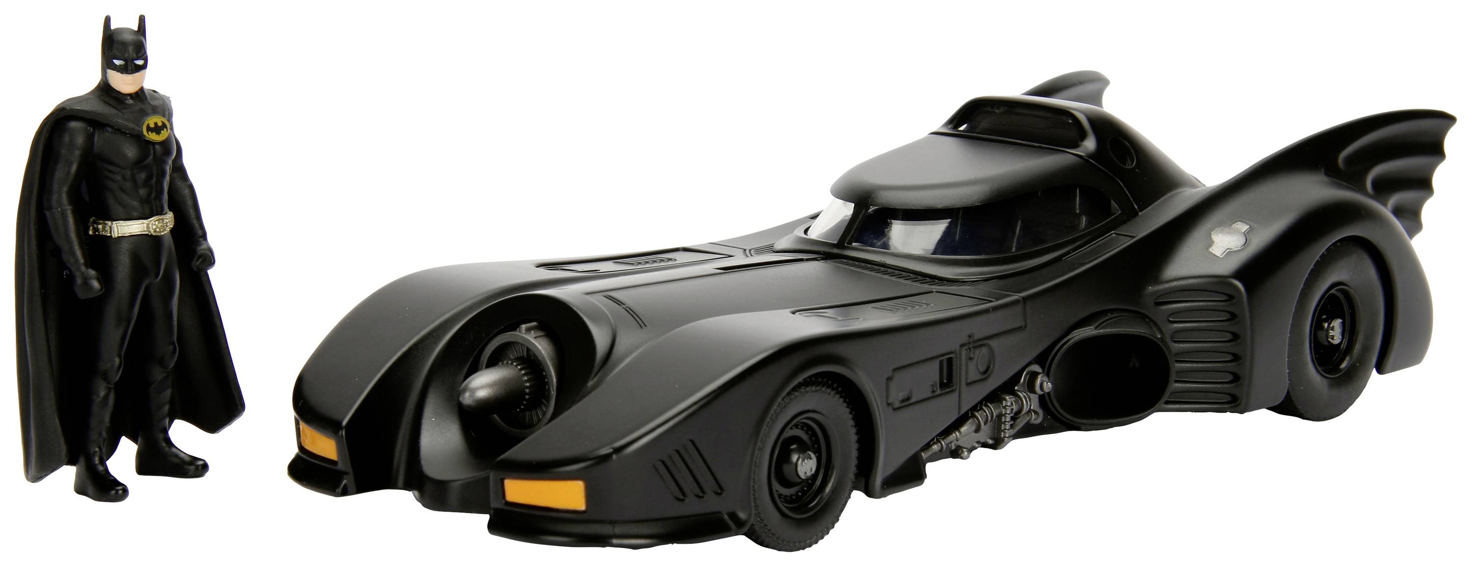 Готова модель спеціального транспортного засобу від JADA TOYS