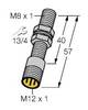 Czujnik indukcyjny Turck BI1,5-EG08-Y1-H1341, 1 szt.