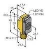 Bezzwrotny czujnik fotoelektryczny Turck QS186EBQ8 3066448 nadajnik 1 szt.