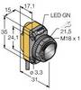 Opto-czujnik Turck QS186LE 3070252 1 szt.