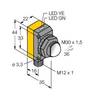 Bezzwrotny czujnik fotoelektryczny Turck QS30RRXQ 3071741 1 szt.