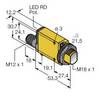 Bezzwrotny czujnik fotoelektryczny Turck 3026952 1 szt.