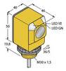 Fotokomórka odbiciowa Turck Q40SP6LP 3032361 Polaryzator 1 szt.