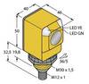 Fotokomórka odbiciowa Turck Q40SP6LPQ 3033395 1 szt.