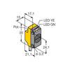 Bezzwrotny czujnik fotoelektryczny Turck QS18VN6RB 3061669 1 szt.