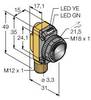 Bezzwrotny czujnik fotoelektryczny Turck QS18VN6RQ8 3066449 1 szt.