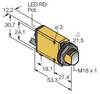 Bezzwrotny czujnik fotoelektryczny Turck 3027345 1 szt.