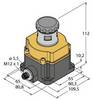 Turck 3029992 Przycisk zatrzymania awaryjnego SSA-EB1MLXRP-12ED1Q8, 2 NC, 1 szt.