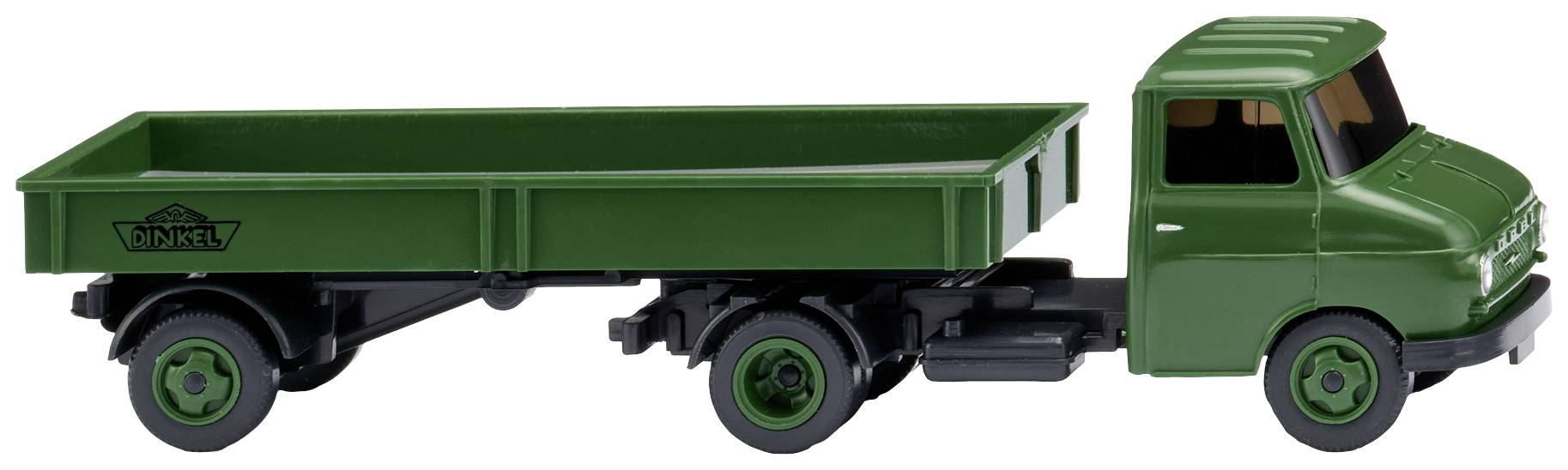 Wiking 035602 H0 Модель вантажівки Opel Dinkel з бортовою платформою