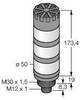 Sygnalizator łączony LED Turck TL50GBRAQ