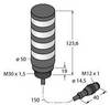 Kolumna sygnalizacyjna Turck TL50CGYYRQP 3805558 1 szt.
