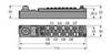 Moduł sprzęgający Turck SDPL-0404D-0003 6824173 1 szt.