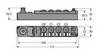 Moduł autonomiczny Turck SDNB-0008D-0005 6824086 1 szt.