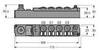 Moduł autonomiczny Turck SCOB-0404D-0006 6824141 1 szt.