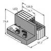 Akcesorium Turck TI-BL20-DPV1-6 1545006 1 szt.