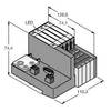 Akcesorium Turck TI-BL20-DPV1-8 1545007 1 szt.