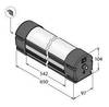 Oświetlenie LED Turck WLB92ZC550PBQM biały 3130 lm (D x S) 665 mm x 97 mm 1 szt.