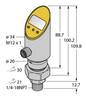 Turck Przełącznik 1 szt. PS250R-503-2UPN8X-H1141 0 bar do 250 bar sztuka