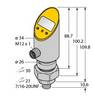 Turck Przełącznik 1 szt. PS250R-505-2UPN8X-H1141 0 bar do 250 bar
