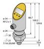 Przełącznik Turck 6832854, -1 bar do 2.5 bar, 1 szt.