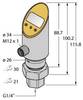 Turck Przełącznik 1 szt. PS016A-501-2UPN8X-H1141 0 bar do 16 bar