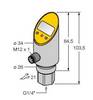 Przełącznik Turck 6833307, -1 bar do 40 bar, 1 szt.