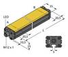 Turck Czujnik położenia liniowego WIM100-Q25L-LI-EXI-H1141