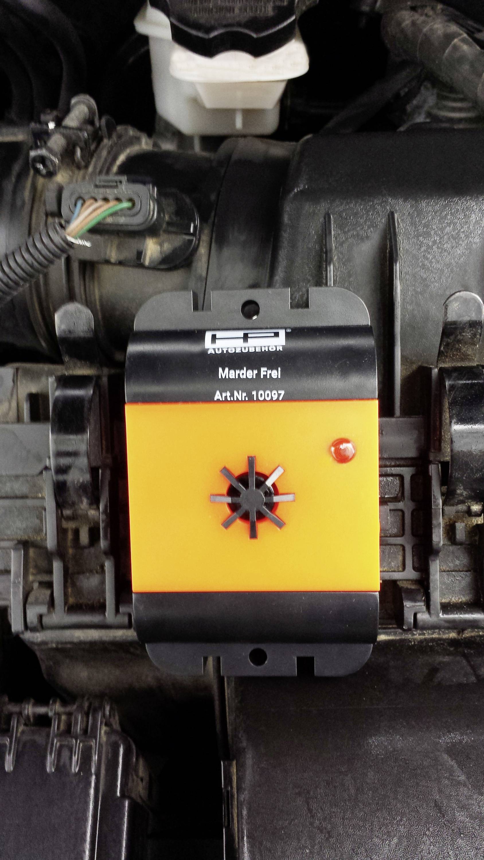 Засіб від куниць і гризунів HP Autozubehör 10097