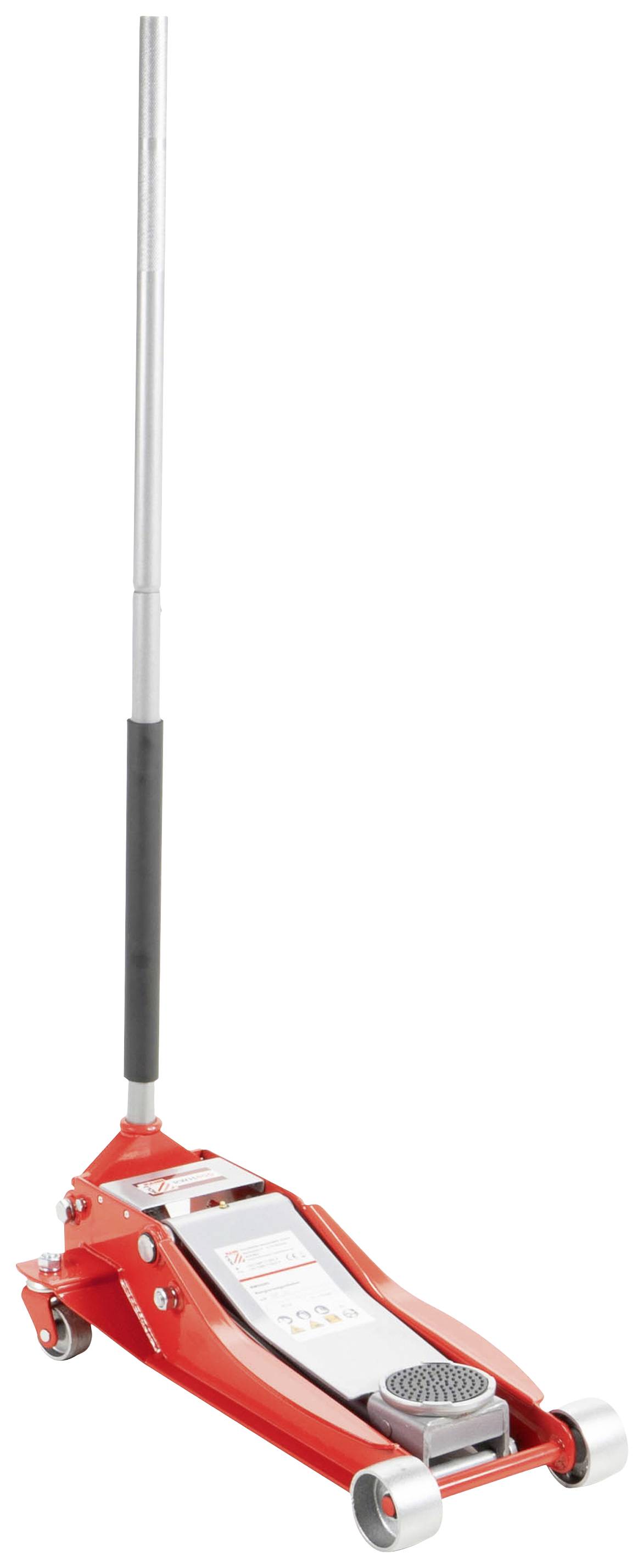 Підйомник точковий Holzmann Maschinen RWH400, 4 т, Робоча висота: 105 - 515 мм