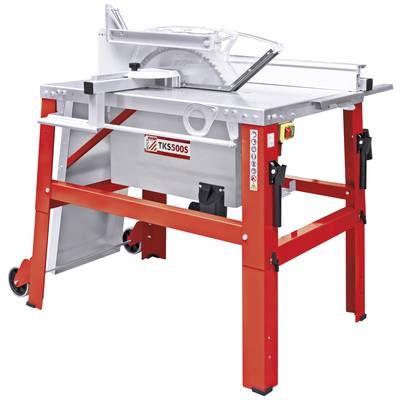 Holzmann Maschinen TKS500S_400V Piła stołowa 500 mm 30 mm 4200 W 400 V