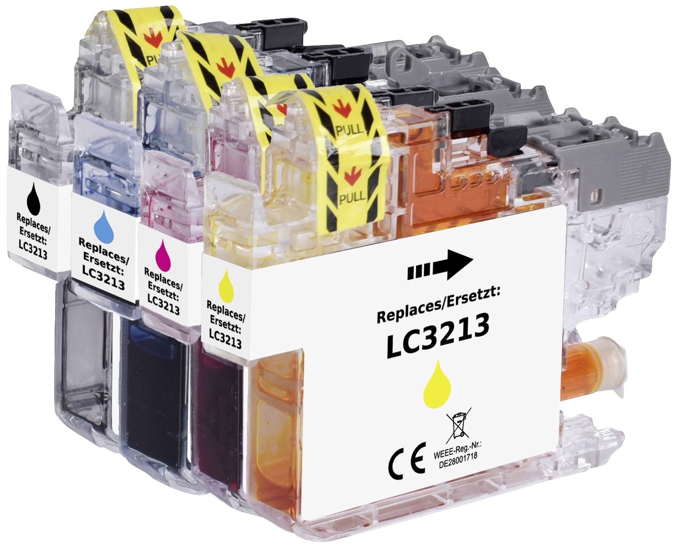 Чорнило Renkforce RF-5679866, 1 шт.