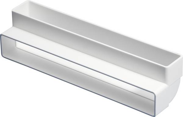 Rittal SK 3286.990 Kształtka kierowania powietrza  szaro-biały (ral 7035)