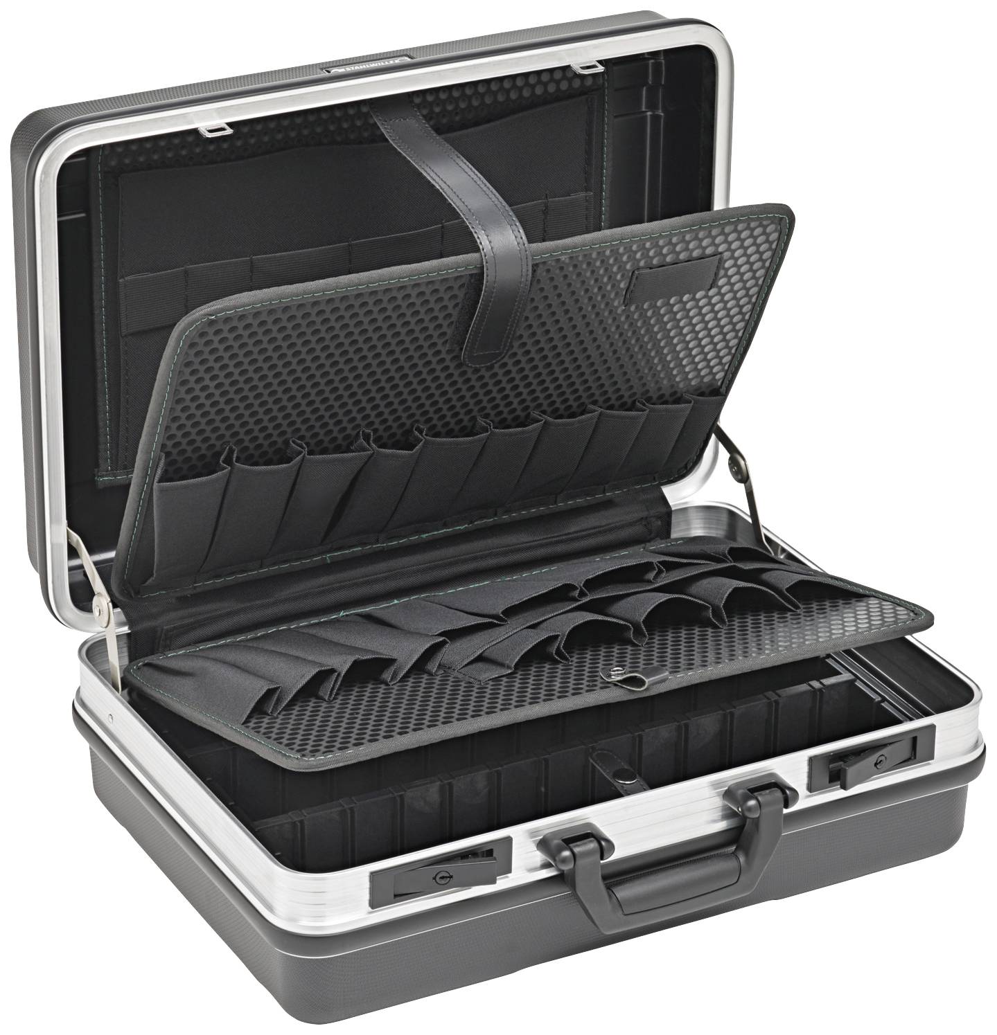 Кейс для інструментів без обладнання Stahlwille 13301 81620009