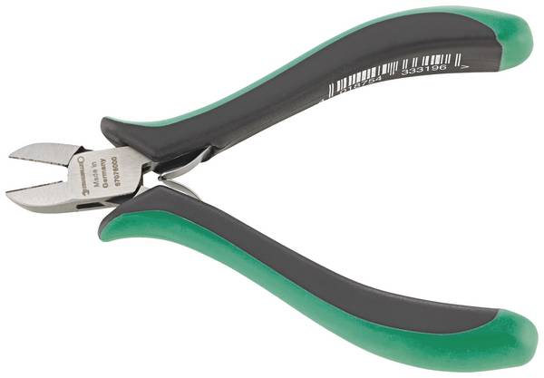 Szczypce boczne Stahlwille 6707 67076000, 120 mm, 62 HRC, dla elektryków