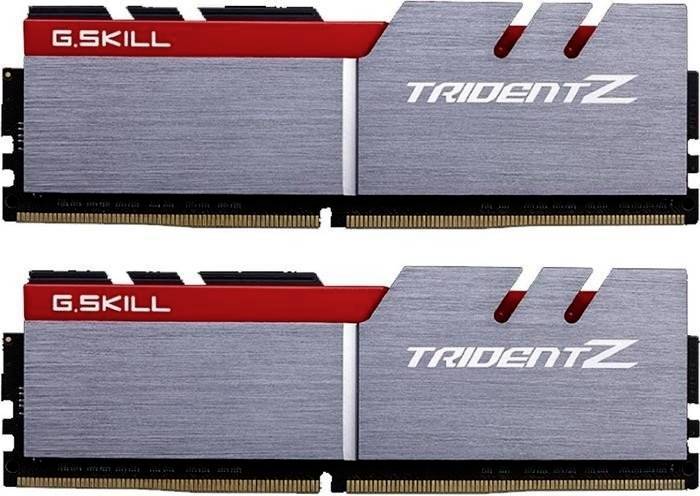 G.SKILL DDR4-3600MHz 32GB(16GBx2） Pamięć G.Skill RipjawsV DDR4 32GB (2x16GB) 3600MHz CL16 XMP2