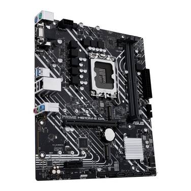 Płyta główna Asustek Computer PRIME H610M-E D4-CSM Intel® 1700 Micro-ATX Intel® H610