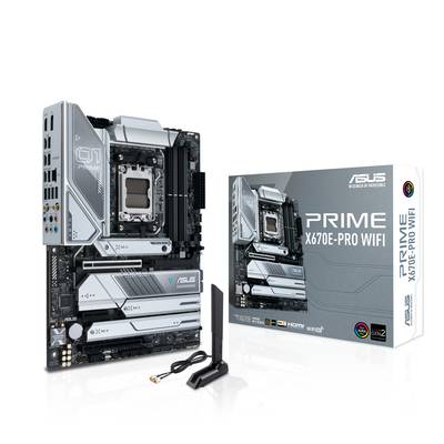 Płyta główna Asustek Computer PRIME X670E-PRO WIFI #####AMD AM5 ATX AMD® X670