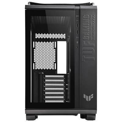 Asus TUF Gaming GT502 Midi Tower Obudowa do komputera czarny
