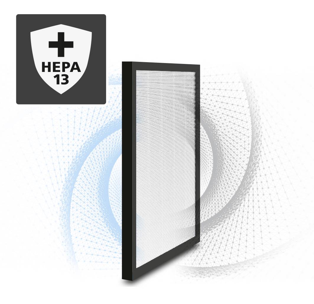 Laserliner 085.361A AirBreeze 360 Filter-Set Filtr zamienny biało-czarny-5