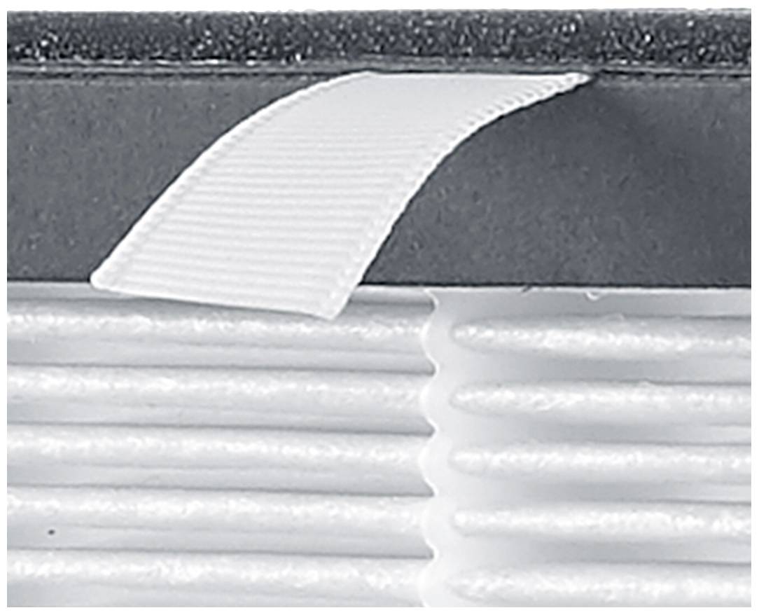 Laserliner 085.361A AirBreeze 360 Filter-Set Filtr zamienny biało-czarny-2