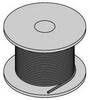 Przewód czujnikowy Turck 6627979, 12 x 0.14 mm², 500 m, czarny
