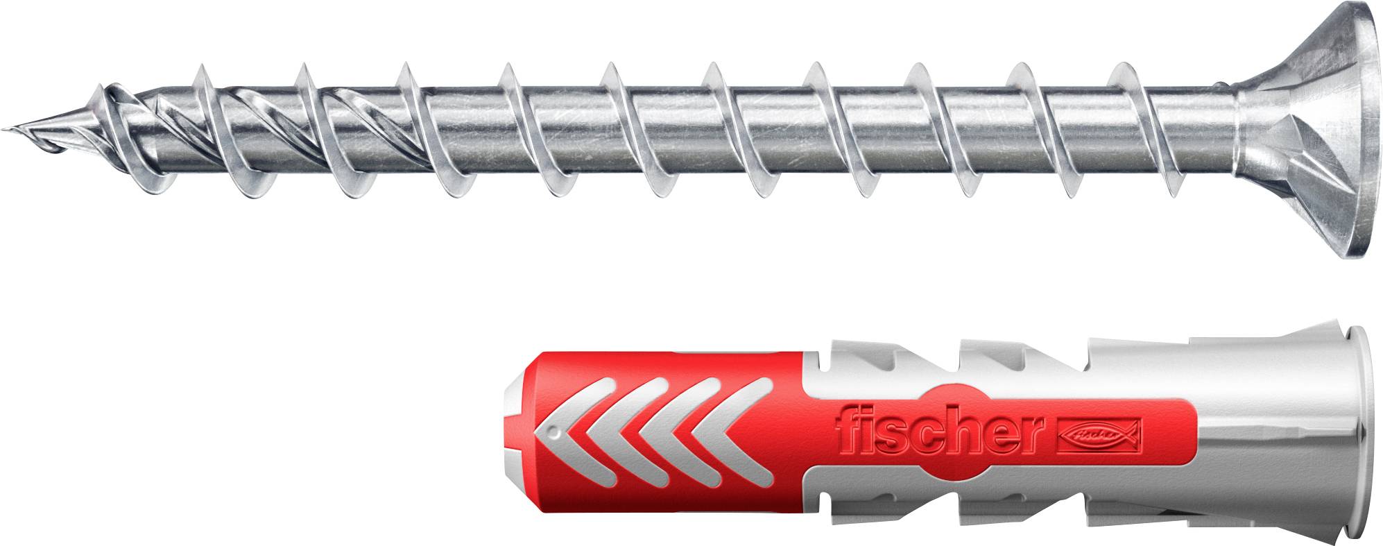 Fischer 564789 DuoPower ETA 8 x 40 FPF II Kołek 2-komponentowy 40 mm 8 mm 50 szt.
